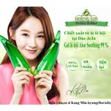 Gel Dưỡng da toàn thân, kem dưỡng thể dạng gel từ Lô Hội Holika Holika Aloe 99% Soothing Gel - 250ml