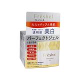 Gel dưỡng sáng da ngày và đêm 5in1 Kanebo Freshel Whitening Gel 80g