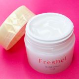 Gel dưỡng sáng da ngày và đêm 5in1 Kanebo Freshel Whitening Gel 80g