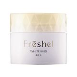 Gel dưỡng sáng da ngày và đêm 5in1 Kanebo Freshel Whitening Gel 80g