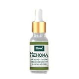 Serum hôi nách hôi chân Hehona kiểm soát mồ hôi, giảm thâm, khử mùi hôi nách, an toàn với bà bầu