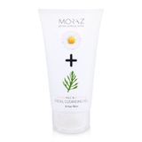 Sữa rửa mặt chiết xuất thảo mộc Israel, sữa rửa mặt dạng gel Moraz Chamomile & Achillea Facial Cleansing Gel 150ml