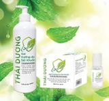 Nước Rửa Tay Khô Diệt Khuẩn Và Kháng Khuẩn Thái Dương