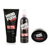 Gel vuốt tóc dành cho nam Head Funk 150 ml giúp giữ nếp óng mượt siêu bền