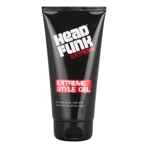 Gel vuốt tóc dành cho nam Head Funk 150 ml giúp giữ nếp óng mượt siêu bền