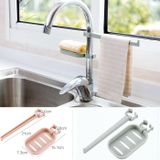 Giá đỡ vật dụng gắn tại vòi rửa chén