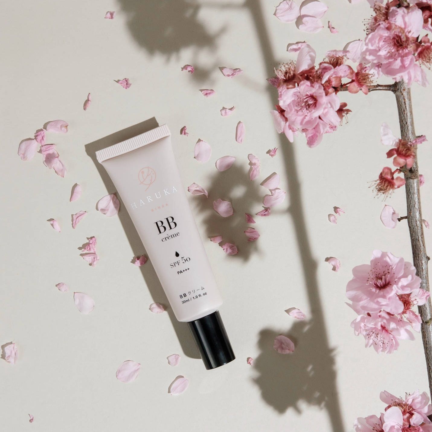 Kem trang điểm đa năng 5 in 1 Haruka Cosmé BB Cream SPF50/PA++++