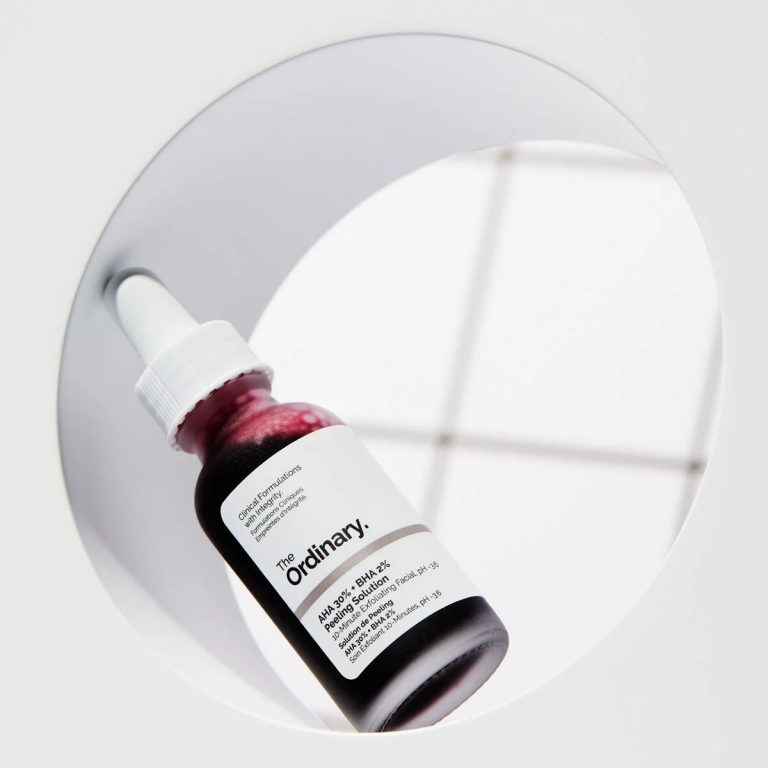 Solución Exfoliante The Ordinary: Despierta la Radiante Belleza de tu Piel - PEELING SOLUTION THE ORDINARY