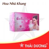 Viên uống điều hòa nội tiết cho phụ nữ, điều trị u vú, u xơ cổ tử cung Hoa Nhũ Khang