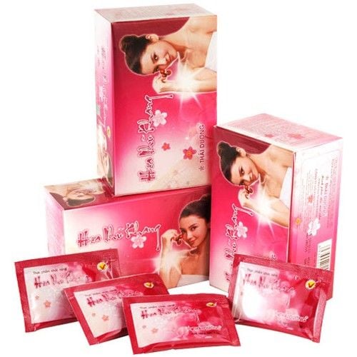 Viên uống nội tiết phụ nữ điều trị u vú, u xơ cổ tử cung Hoa Nhũ Khang