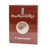Viên uống tăng cường lưu thông máu Hoạt huyết VINA (hộp 60 viên)