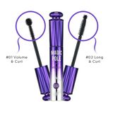 Mascara Làm Dày Và Dài Mi Holika Holika Magic Pole Mascara 2X Long & Curl