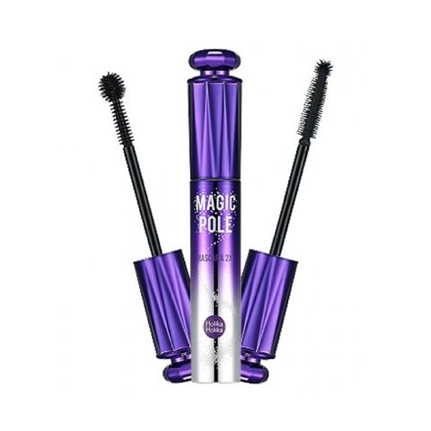 Mascara Làm Dày Và Dài Mi Holika Holika Magic Pole Mascara 2X Long & Curl