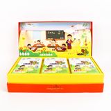 Nước hồng sâm trẻ em Korean Red Ginseng Junior từ 6 - 13 tuổi