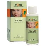 Moraz Nose Ease - Dầu thông mũi: Chống Cảm, Trị Nghẹt Mũi, Sổ Mũi