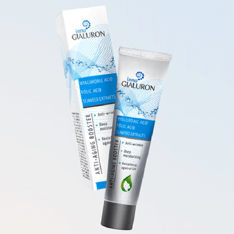 Serum chống lão hoá, xoá nếp nhăn Inno Gialuron, hàng nội địa Nga