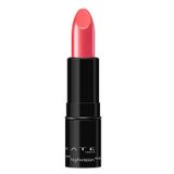 Son môi lì lâu trôi Kanebo Kate Color Highvision Rouge, son kem lì, màu hồng san hô OR-1