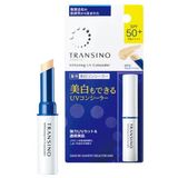 Kem Che Khuyết Điểm dành cho da nám Transino Whitening UV Concealer SPF50+ PA++++ 2.5g