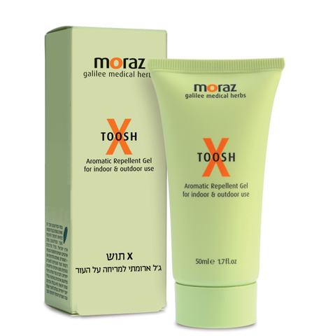 Kem chống muỗi đốt Moraz X-toosh