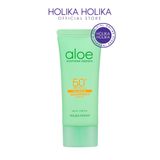 Kem Chống Nắng Không trôi Dạng Gel Holika Hokia Smoothing Essence Face & Body Waterproof Sun Gel 70ml SPF50+/PA++++