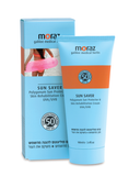 KEM CHỐNG NẮNG CHO DA MẶT TỪ THẢO MỘC THIÊN NHIÊN ISRAEL MORAZ FACE SUN SAVER SPF-50