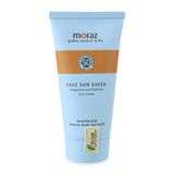 KEM CHỐNG NẮNG CHO DA MẶT TỪ THẢO MỘC THIÊN NHIÊN ISRAEL MORAZ FACE SUN SAVER SPF-50