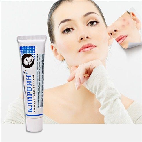 Kem trị sẹo, mờ thâm nám Klirvin