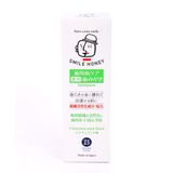 Kem đánh răng vị quế bạc hà Zettoc Smile Honey Cinnamon Mint Flavor 120g Nippon Zettoc