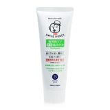 Kem đánh răng vị quế bạc hà Zettoc Smile Honey Cinnamon Mint Flavor 120g Nippon Zettoc