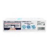 Kem Đánh Răng Vị Bạc Hà Zettoc Smile Honey Spear Mint Flavor 120g Nippon Zettoc