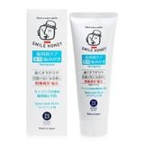 Kem Đánh Răng Vị Bạc Hà Zettoc Smile Honey Spear Mint Flavor 120g Nippon Zettoc