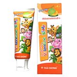 Kem đánh răng trẻ em thảo dược Valentine Kiddy 50g