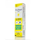 Kem đánh răng ngọc trai vị bạc hà chanh muối Nippon Zettoc Toothpaste ProPearl Lemon Mint 100g (ZS)