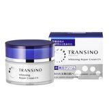 Kem đêm dưỡng trắng và tái tạo da nám Transino Whitening Repair Cream EX 35g