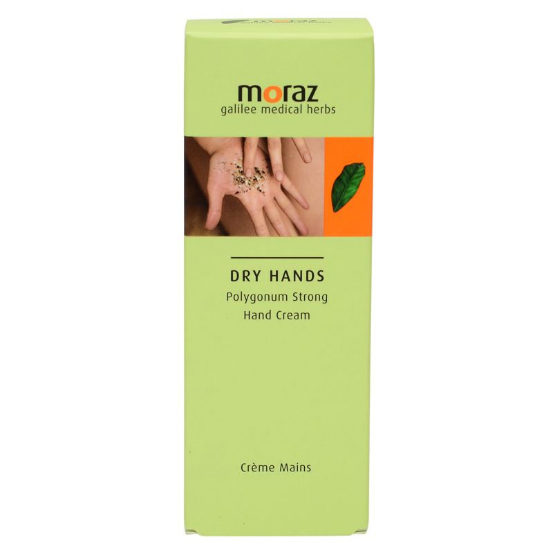 Kem dưỡng da tay từ thảo dược không paraben Moraz Dry Hand