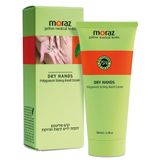 Kem dưỡng da tay từ thảo dược không paraben Moraz Dry Hand