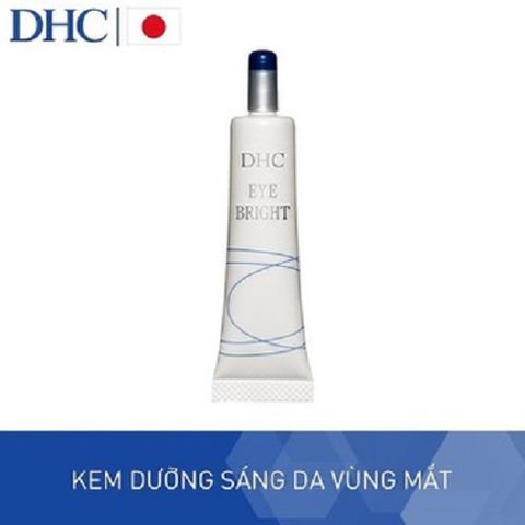 Kem dưỡng sáng da vùng mắt DHC Eye Bright 15g