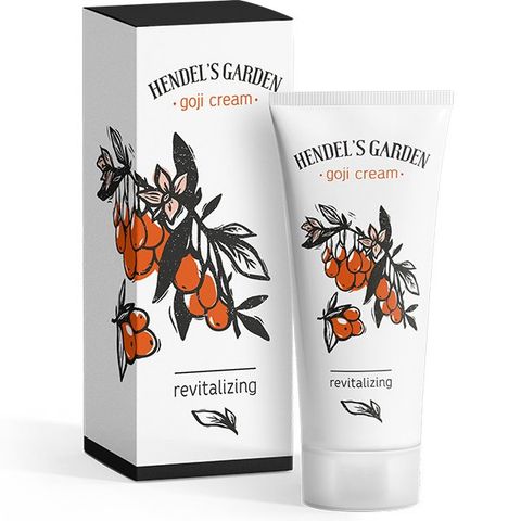 Kem chống lão hoá Goji (hàng nội địa Nga)