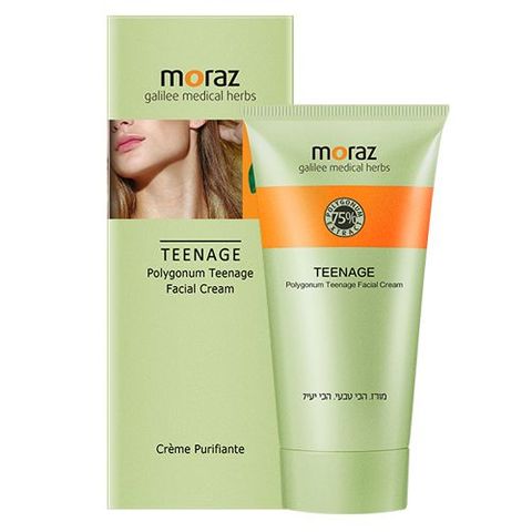 Moraz Teenage, Kem Bôi Mụn Cho Tuổi Dậy Thì, Chống Viêm Da, Hạn Chế Sẹo Và Vết Thâm Mụn