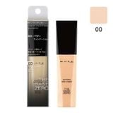 Kem nền kiềm dầu Kanebo Kate Powdery Skin Maker Zero SPF15, siêu che phủ vết thâm, nám, tàn nhang, mỏng mịn, tự nhiên