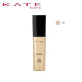 Kem nền kiềm dầu Kanebo Kate Powdery Skin Maker Zero SPF15, siêu che phủ vết thâm, nám, tàn nhang, mỏng mịn, tự nhiên