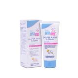 Kem ngăn ngừa và chống hăm tã cho bé Sebamed Baby Diaper Rash Cream pH5.5 (50ml)