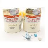 Kanebo Freshsel Cleansing Cream, Kem Tẩy Trang Dưỡng Ẩm Sáng Da