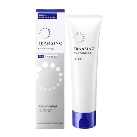 Kem tẩy trang dành cho da nám Transino Clear Cleansing 120g