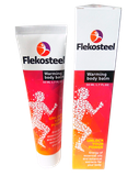 Kem giảm đau cơ khớp, thoát vị đĩa đệm Flekosteel