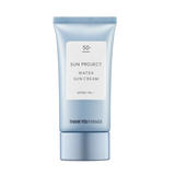 Kem chống nắng dưỡng ẩm Thank You Farmer Sun Project SPF50+ PA+++ 50ml