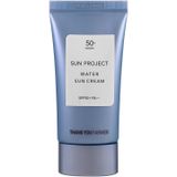 Kem chống nắng dưỡng ẩm Thank You Farmer Sun Project SPF50+ PA+++ 50ml