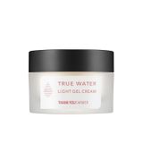 Gel dưỡng ẩm dịu nhẹ Thank You Farmer True Water Light Gel Cream 50ml