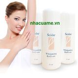 Lăn khử mùi cơ thể Scion Pure White Roll On 75ml