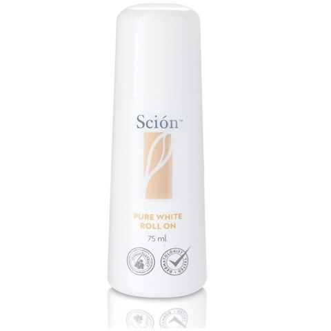 Lăn khử mùi cơ thể Scion Pure White Roll On 75ml